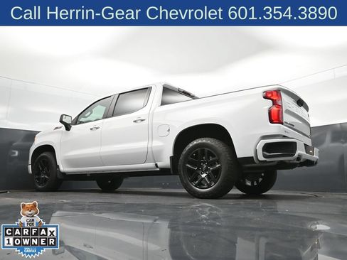 Used 2023 Chevrolet Silverado 1500 RST AWD/4WD image 34