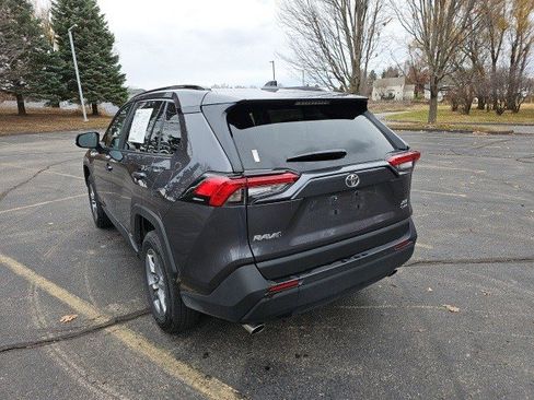 Used 2025 Toyota RAV4 XLE image 3