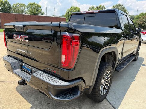 Used 2020 GMC Sierra 1500 AT4 w/ AT4 Premium Package AWD/4WD image 5