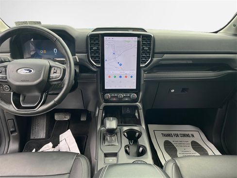 Used 2024 Ford Ranger Lariat w/ Trailer Tow Package image 22