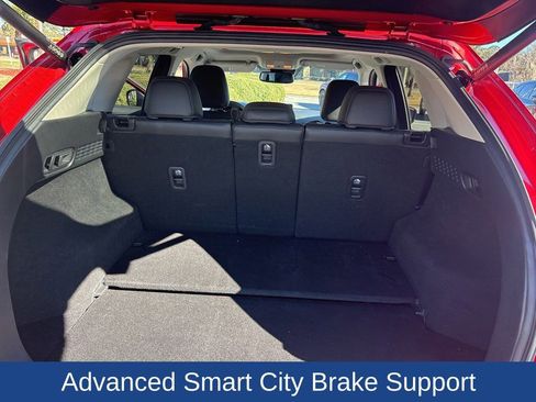 Used 2023 MAZDA CX-5 AWD 2.5 S w/ Premium Plus Pkg image 9