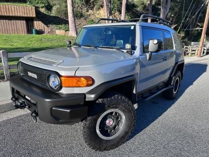 Used 2013 Toyota FJ Cruiser 4WD