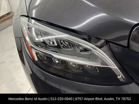 Used 2023 Mercedes-Benz C 300 Cabriolet image 12