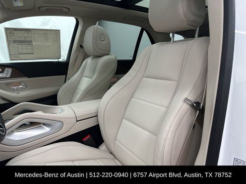 Certified 2025 Mercedes-Benz GLE 350 4MATIC image 14