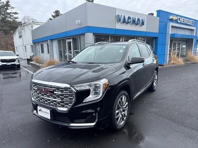 Certified 2022 GMC Terrain Denali w/ Denali Premium Package
