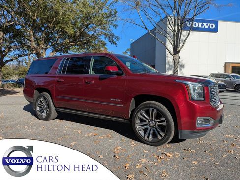 Used 2019 GMC Yukon XL Denali w/ Enhanced Security Package image 1