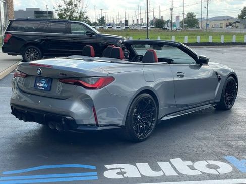 Used 2024 BMW M4 xDrive Competition AWD/4WD image 47