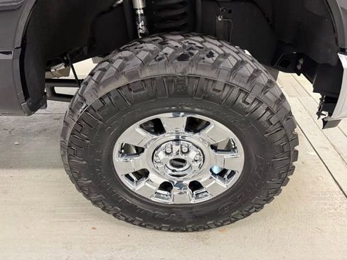 Used 2024 Ford F250 King Ranch w/ Chrome Package image 4