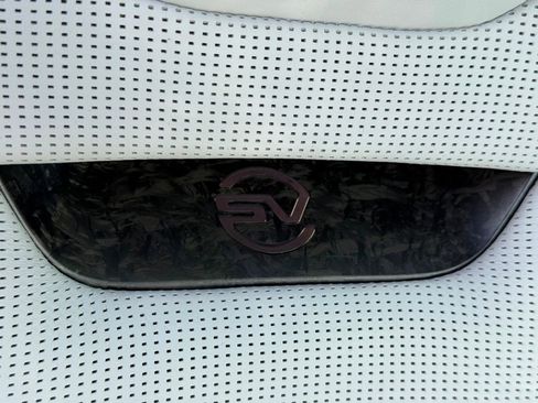 Used 2025 Land Rover Range Rover Sport SV Edition Two image 40
