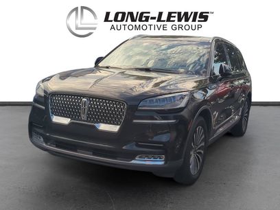Used 2021 Lincoln Aviator Reserve w/ Equipment Group 201A