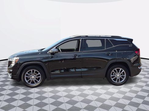 Certified 2023 GMC Terrain SLT FWD image 4
