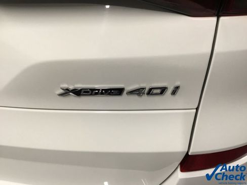 Used 2019 BMW X5 xDrive40i w/ M Sport Package image 16