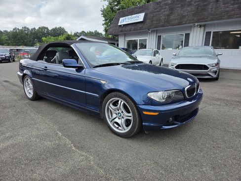 Used 2004 BMW 330Ci Convertible RWD image 11