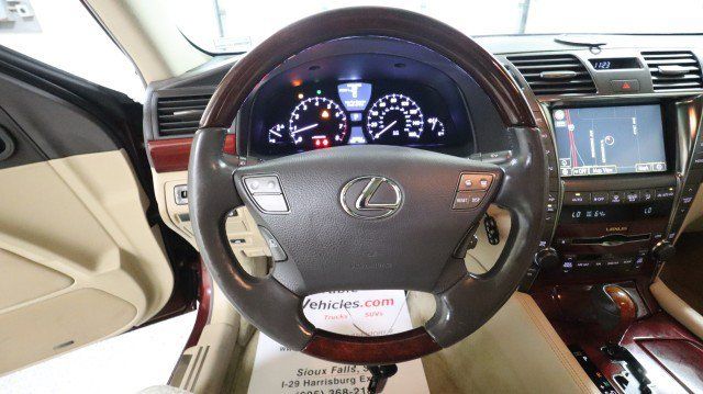 Used 2009 Lexus LS 460 AWD image 21