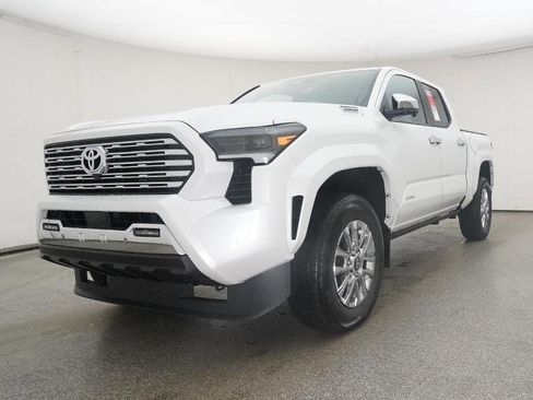 New 2025 Toyota Tacoma Limited image 78