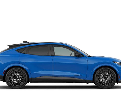 New 2026 Ford Mustang Mach-E Premium w/ Technology Package RWD image 27