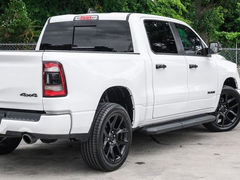 Used 2023 RAM 1500 Laramie AWD/4WD image 18