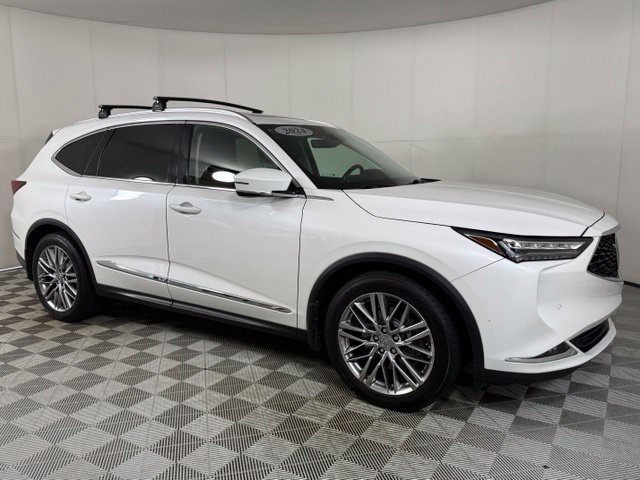 Used 2024 Acura MDX w/ Advance Package AWD/4WD image 10