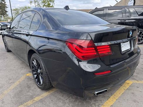 Used 2015 BMW 740Li RWD image 7