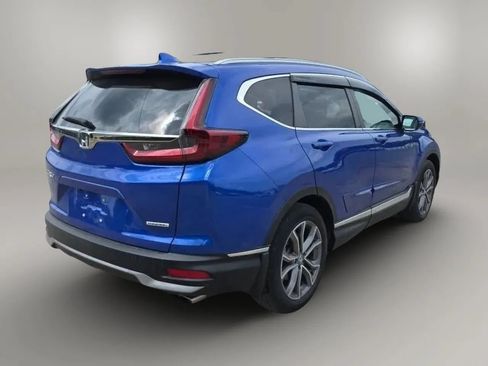 Used 2021 Honda CR-V Touring image 7
