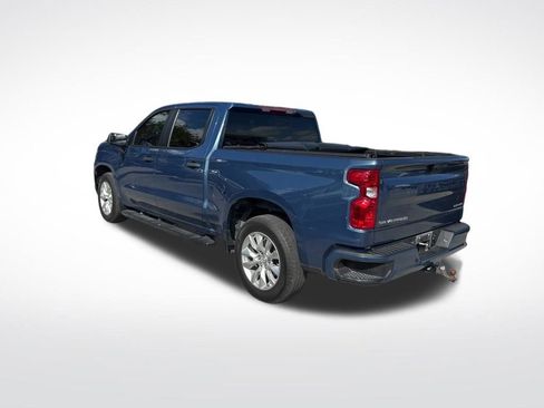 Used 2024 Chevrolet Silverado 1500 Custom image 3
