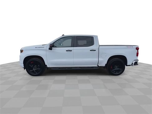 Used 2022 Chevrolet Silverado 1500 RST w/ Redline Edition image 5