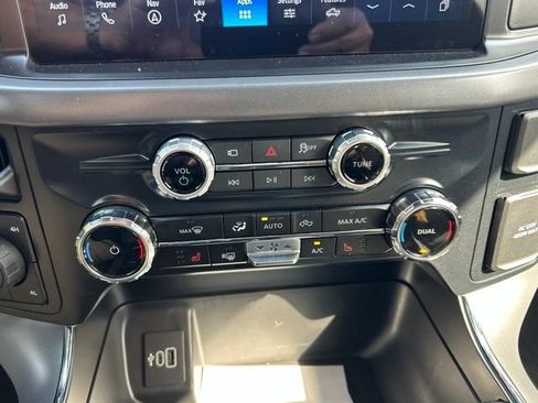 Used 2025 Ford F150 XLT w/ Equipment Group 302A MID AWD/4WD image 19