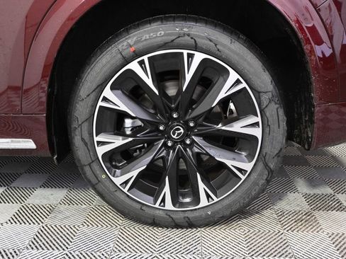 New 2026 MAZDA CX-90 3.3 Turbo S w/ Premium Plus AWD/4WD image 21