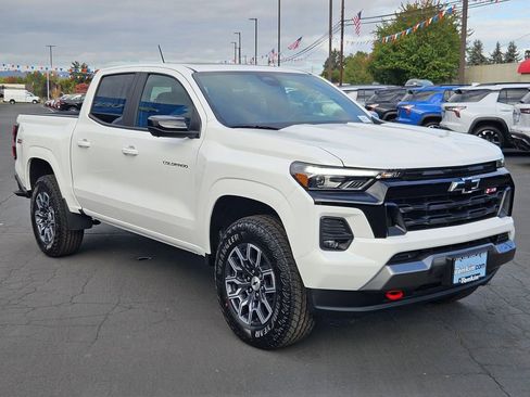 New 2026 Chevrolet Colorado Z71 w/ Technology Package AWD/4WD image 8