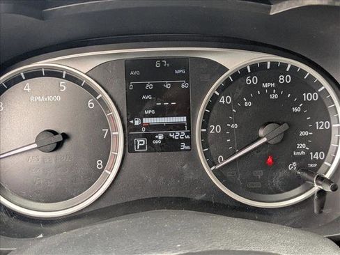 New 2025 Nissan Versa S image 10