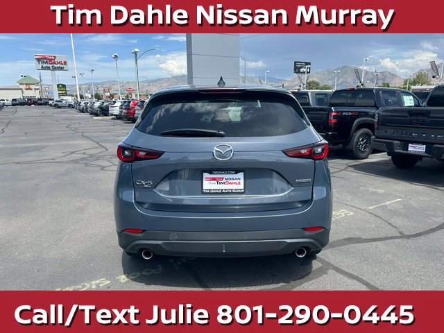 Used 2024 MAZDA CX-5 Carbon Edition AWD/4WD image 10