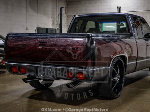 Used 1993 GMC Sierra 1500 2WD Extended Cab image 39