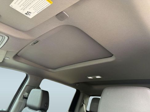 Certified 2025 Chevrolet Silverado 1500 LTZ w/ LTZ Premium Texas Edition image 15