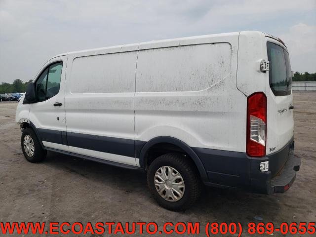Used 2016 Ford Transit 250 130 Low Roof w/ Exterior Upgrade Package RWD image 3