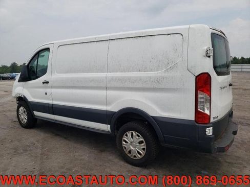 Used 2016 Ford Transit 250 130 Low Roof w/ Exterior Upgrade Package image 3