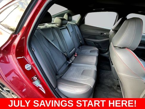 Used 2023 Hyundai Sonata N Line FWD image 30