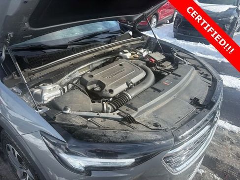 Certified 2023 Buick Envision Essence image 30