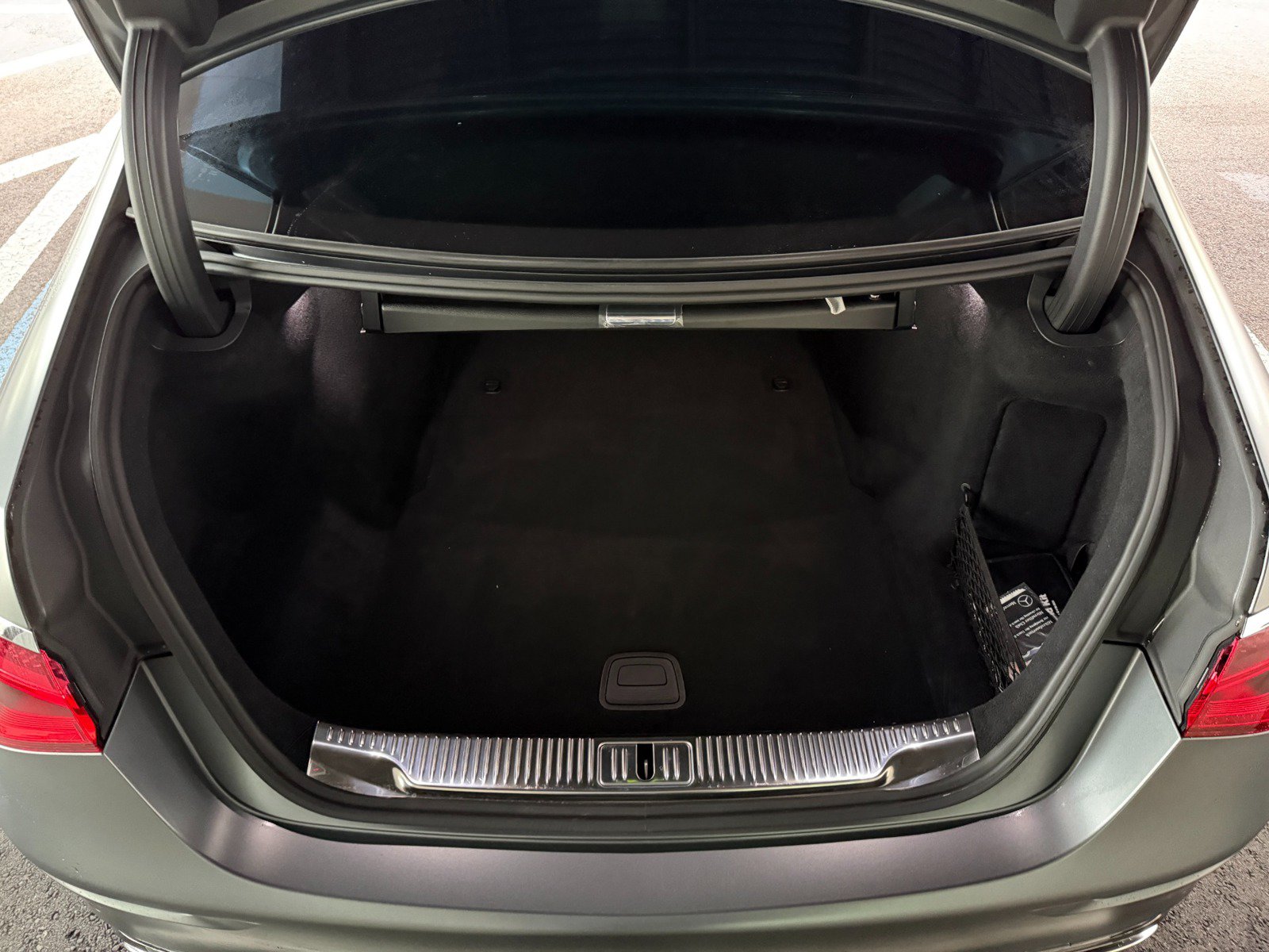 Used 2024 Mercedes-Benz S 580 4MATIC Sedan image 46
