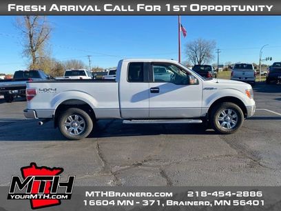 Used 2012 Ford F150 XLT w/ XLT Chrome Pkg