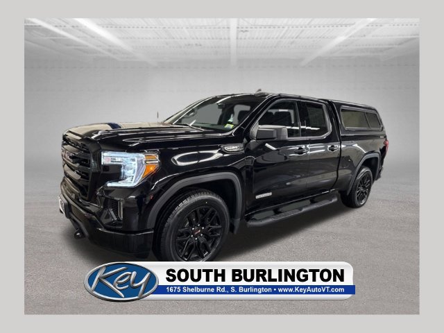 Used 2021 GMC Sierra 1500 Elevation w/ X31 Off-Road Package AWD/4WD image 1