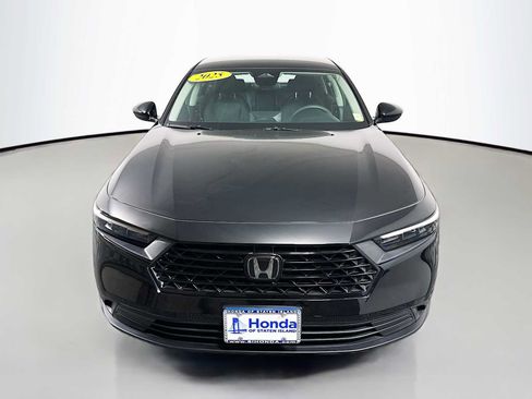 Certified 2025 Honda Accord LX image 2