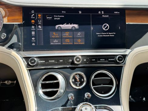 Used 2020 Bentley Continental GT w/ First Edition Specification AWD/4WD image 16