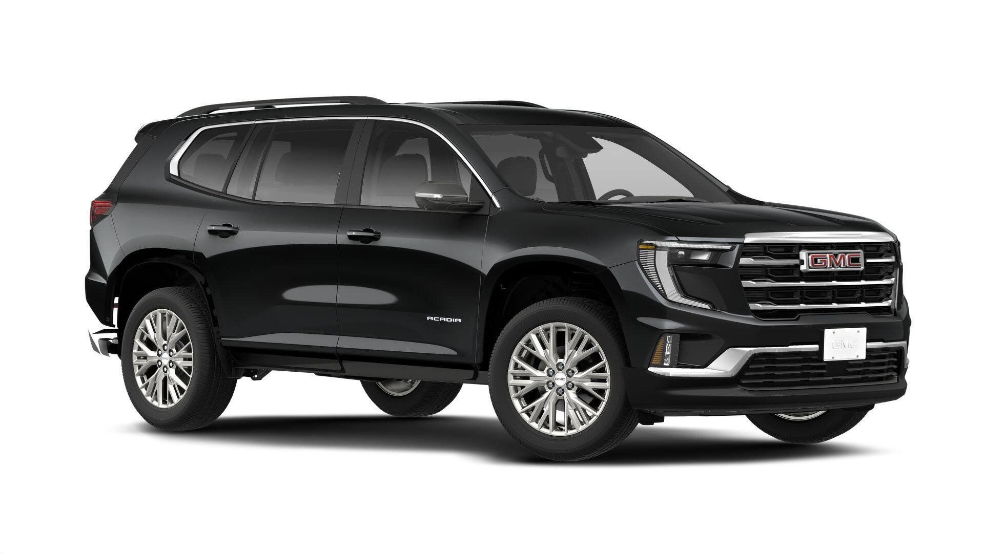 New 2027 GMC Acadia Elevation w/ Elevation Premium Package AWD/4WD image 28