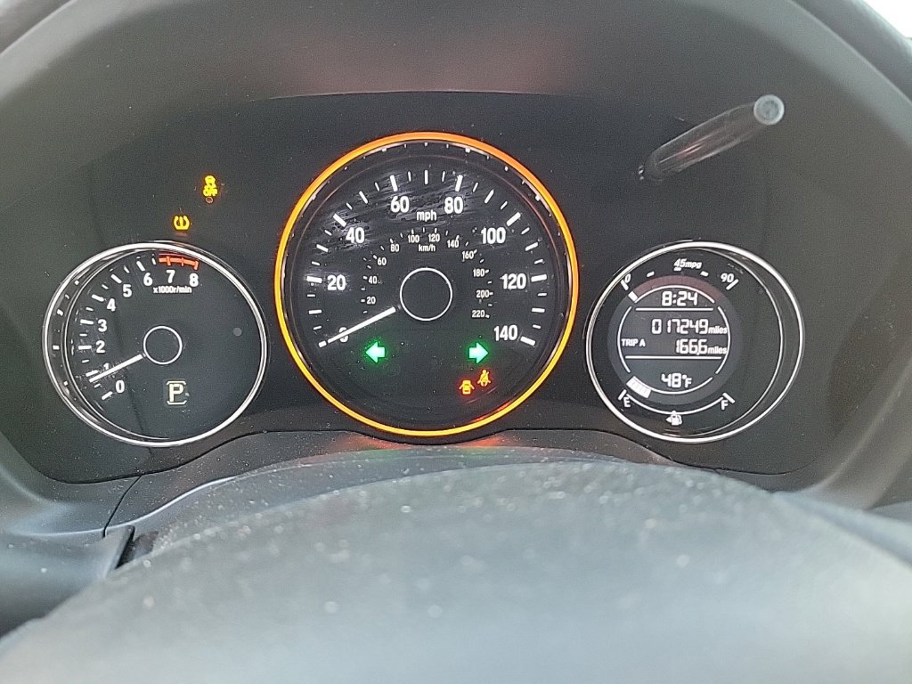 Used 2022 Honda HR-V LX image 10