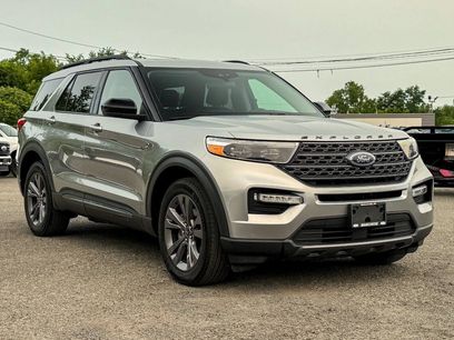Used 2022 Ford Explorer XLT w/ Equipment Group 202A