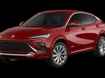 New 2026 Buick Envista Avenir