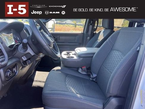 New 2026 RAM 2500 Tradesman image 16