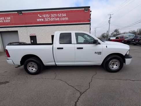 Used 2019 RAM 1500 Tradesman RWD image 5