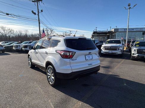 Used 2018 Ford Escape Titanium image 5