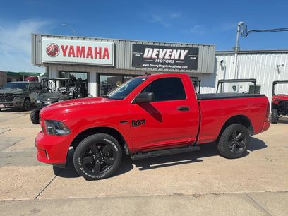 Used 2021 RAM 1500 Express w/ Express Value Package